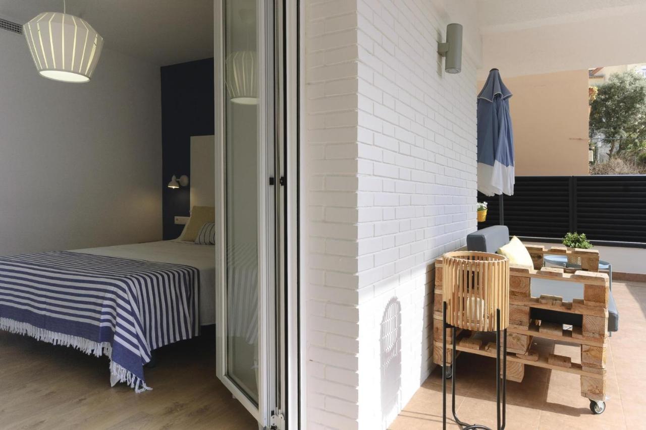 Lets Holidays Cozy Apartment With Terrace Tossa de Mar Zewnętrze zdjęcie